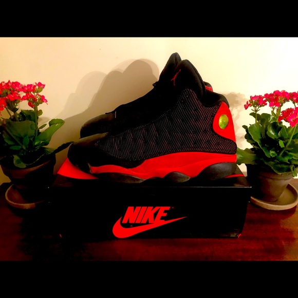 Jordan Other - Jordan 13 Retro Bred (2013) Size 13